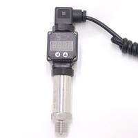Buy cheap IP65 Steam Pressure Sensor WNK805 / Gas Pressure Transmitter -100KPa-60MPa product