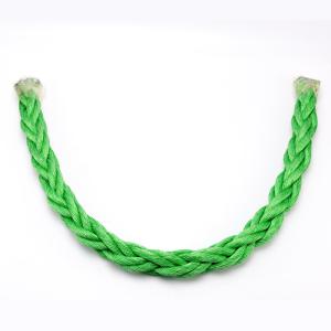 48mm PP Combination Rope with 66020 daN Breakload and 500m per Roll for Marine