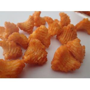 Buy cheap ODM Fried Rice Crackers Spiral Biscuits Chinese Salty Rice Crackers from wholesalers