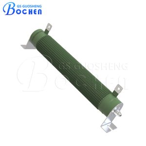 RXG20A 50w 500w 1000w Ceramic Tube High Power Wirewound Braking Resistor For