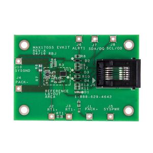 Buy cheap MAX17055XEVKIT Embedded Solutions ModelGauge™ Fuel Gauge Power Management Evaluation Board from wholesalers