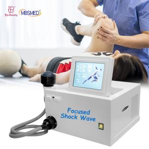 Buy cheap Shock Wave Therapy Ed Shockwave Therapy Machine Physiotherapy Equipment Rehabilitation from wholesalers