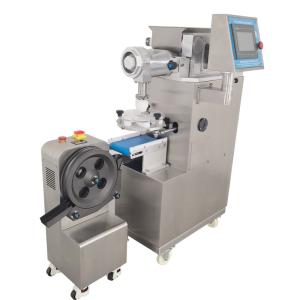 CE certificated automatic P110 Protein ball rounding machine