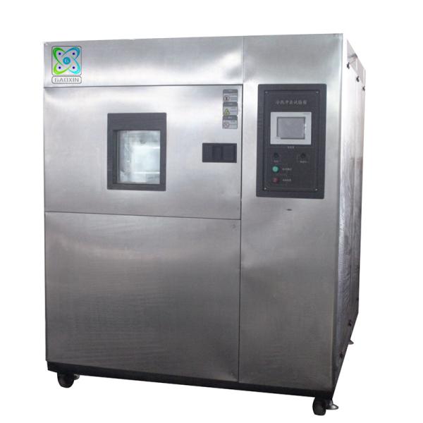 Quality High Temperature Environmental Test Chamber Industry Thermal Shock Chamber for sale