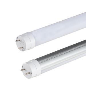 12V 4FT T8 Led Glass Tube Light Fixture