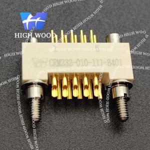 MICRO-D Rectangular Connectors , CRM-232-010-111-8401