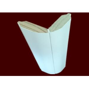 Buy cheap White Foam Wall Panel Wainscoting Interior Decorative Mouldings product
