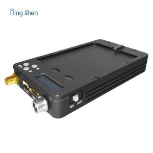Buy cheap COFDM FPV HD Wireless Camera AV Transmitter 20km from wholesalers