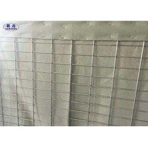 Buy cheap Military HESCO Defence Barriers Galvanized Rapidly Deploy Against Explosions from wholesalers