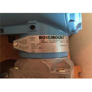 Differential Pressure Temperature Transmitter 3051CD2A02A1AB1H2L4M5 -62160 To