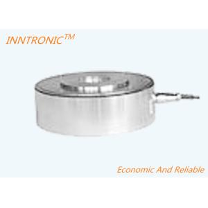 Buy cheap Cantilever Type round Load Cell IN-LMGZ305-SS 750N Stainless Steel weight force sensor For Paper Coating 2mv/v from wholesalers