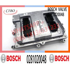 Neutral Diesel Truck Engine Electronic Controller Module ECM ECU 504122542