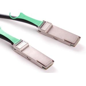 Buy cheap 40G Passive QSFP+ Direct Attach Cable DAC PVC/LSZH/OFNP from wholesalers
