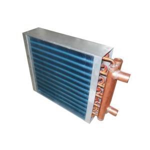 Buy cheap 15.88mm Finned Tube Heat Exchanger from wholesalers