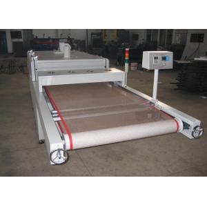 1mm 2mm 4mm Coated Fiberglass Ptfe Conveyor Belt For Food Industry