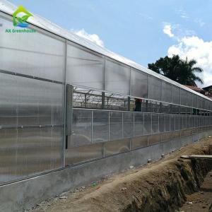 Buy cheap Heat Preservation And Insulation PC Sheet Greenhouse High Strength from wholesalers