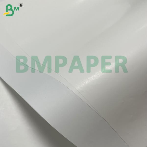 70gsm Tear Resistance Wet Strength Paper For Beer Labels Nautical Map