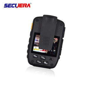 Buy cheap 1296P high Quality Night Vision Body Worn Police Camera On Site Enforcement Recorder from wholesalers