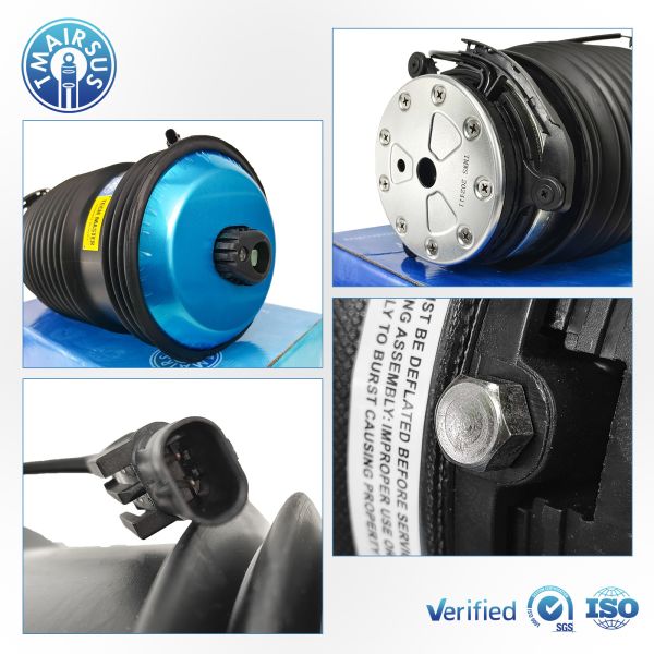 Air Suspension Spring W213 E-class C238 E- coupe W253 X290 W257 C257 Rear left and Right with ads 2133200125 2133280100