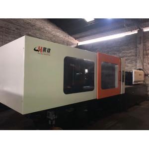 Quiet Old Chen Hsong Injection Molding Machine Weight 15T User Friendly