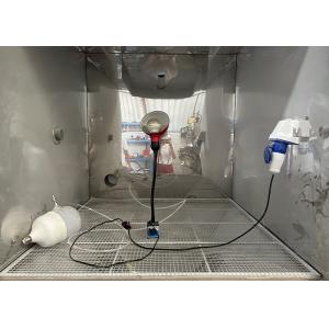 Buy cheap IP5X IP6X Sand And Dust Environmental Test Chamber 2000L IEC 60335-1 For Test Electrical from wholesalers