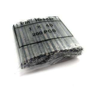 Buy cheap Colored 2x40P 40Pin 2.54mm 0.1