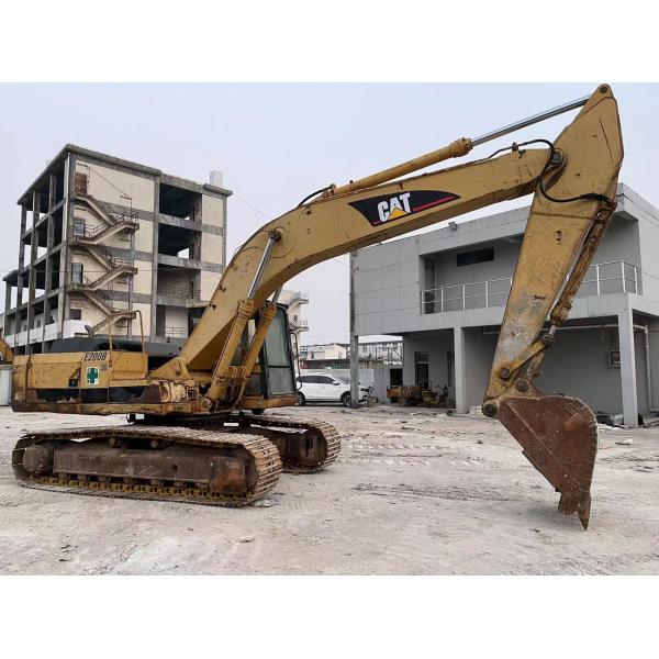 Buy cheap 18800KG Good Condition Second-hand Excavator CATE200B With Engine Model Cate 3116 from wholesalers