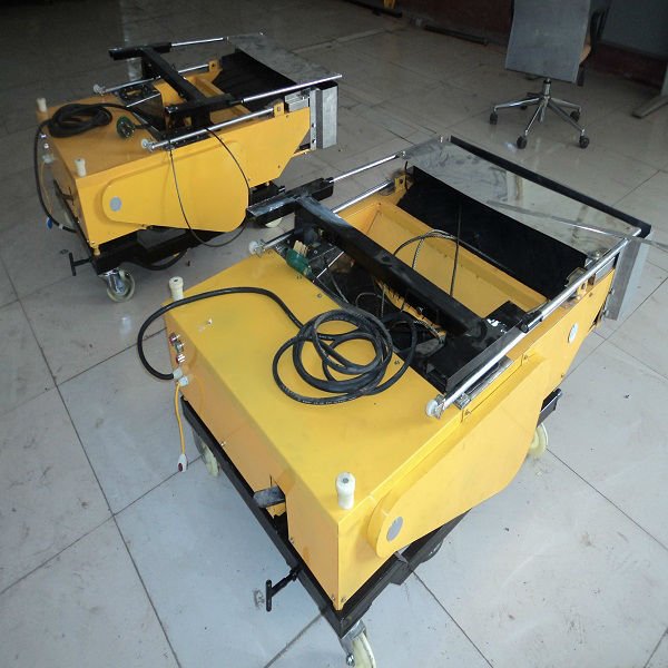 Quality Automatic Plastering Machine Wall Rendering Machine for sale