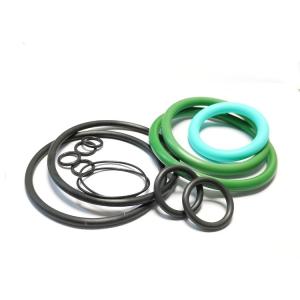 Free NBR Injector Oil Seal Ring EPDM FKM Nitrile Rubber O Rings