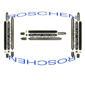 China Soil Sampling Equipment Drilling SPT Sampler Split Tube Sampler on sale