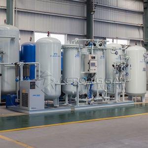 Buy cheap Industrial Nitrogen Generator Purifier For Stainless Steel Brazing from wholesalers