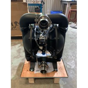 Buy cheap 667l / Min Double Diaphragm Pump Pneumatic Powder Transfer Pump System from wholesalers