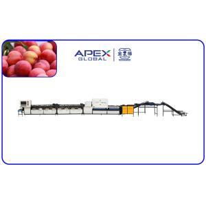 Buy cheap PLC Control Automatic Plum Fruit Sorting Machine With 99.9% Accuracy from wholesalers