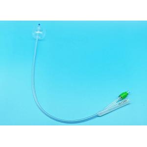 Buy cheap Medical Supplies 2 Way Silicone Foley Catheter EO Sterilization Method product