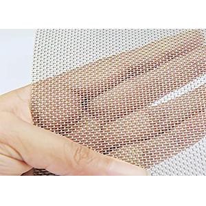 Buy cheap Plain Weave 80 Mesh Stainless Steel Wire Mesh from wholesalers