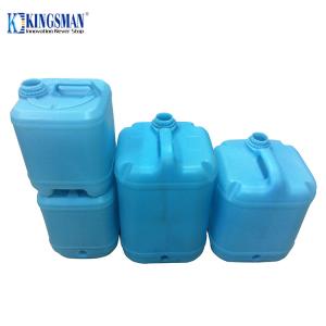 Buy cheap 10 Liter 15 Liter Plastic Drum Blow Molding Machine , Plastic Container Manufacturing Machine from wholesalers