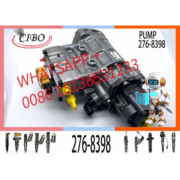 Quality Diesel Engine Fuel Injection Pump 276-8398  317-8021 For  C6.6 for sale