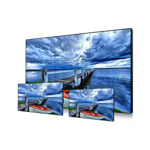 Buy cheap 2 X 2 Video Wall Display Monitors High Refresh Rate , 49 Inch Seamless LCD Video Wall from wholesalers