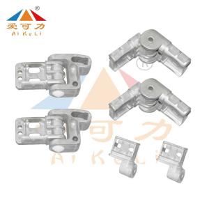 Buy cheap Factory Direct Supply Industrial Custom Die Cast Parts High Precision Old Model A03 from wholesalers