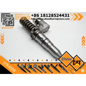 Buy cheap COMMON FUEL INJECTOR 376-0509 379-0509 386-1752 386-1753 386-1754 386-1758 386-1760 FOR C3500B from wholesalers