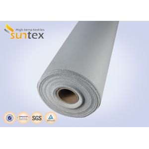 Buy cheap Waterproof Pu Coated Glass Fibre Fabric for Extremely High Temperature Protect from wholesalers