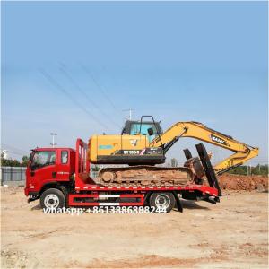 Buy cheap Shacman  4*2  Flat  Bed Truck  Flatbed Carrier  Lorry from wholesalers
