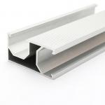 Buy cheap Aluminum Alloy Solar Panel Rails And Brackets Hot Dip Galvanized Earthquake Resistant from wholesalers