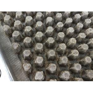 China 1000x500mm Pulp Mold Complex OEM 6061 Aluminum Casting Molds on sale