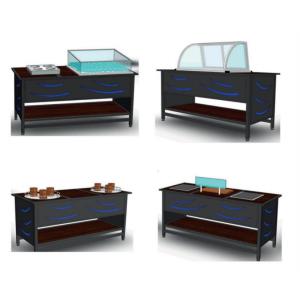 Measurement Customization Commercial Hotel Equipment With Clear Structure High