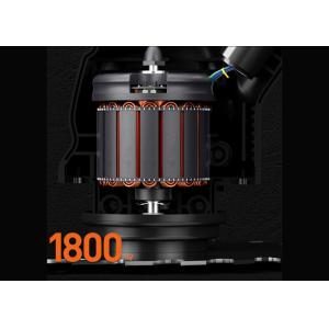 Rechargeable Hand Held Electric Grass Cutter With Telescopic Handle