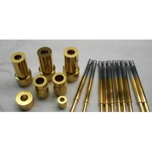 Buy cheap High Performance Die Pins And Bushings HSS Material For Punching Mold Parts from wholesalers