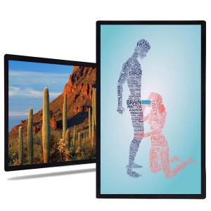 Buy cheap 32 inch full HD wall mounted LCD  advertising screen  digital signage  led backlight LCD screens from wholesalers
