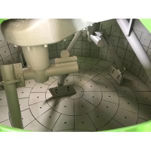 Buy cheap Firebrick Refractory Pan Mixer PC Prefab Cement Pipe PCCP Mixing PMC100 from wholesalers