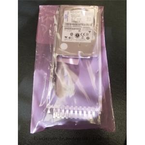 Buy cheap Original  Server 2.5 Sata Hard Drive  HDD 6GB 300GB 00Y5718 15000 RPM 00Y2428 from wholesalers